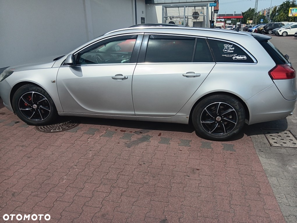 Opel Insignia 1.6 T Sport - 2
