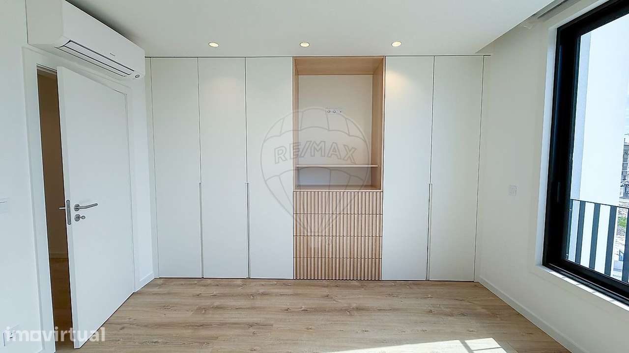 Apartamento T2 novo Esgueira - Aveiro - Grande imagem: 5/18