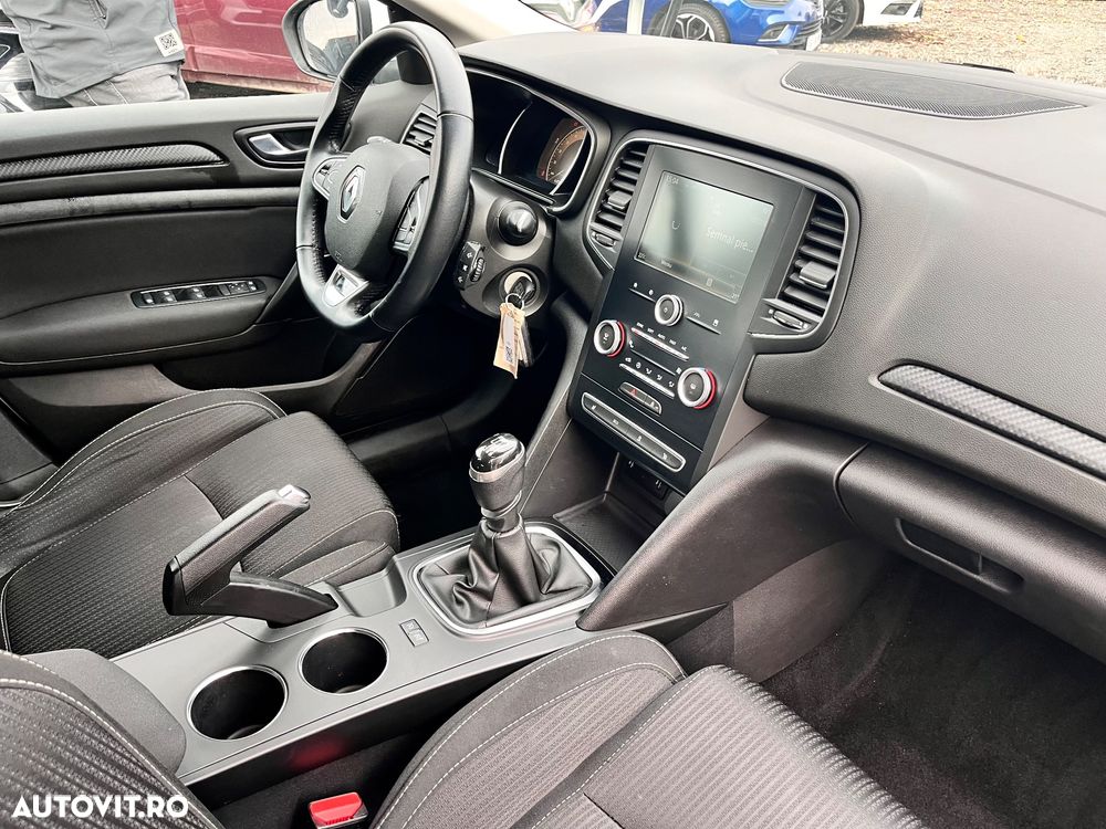 Renault Megane Energy dCi Zen - 13