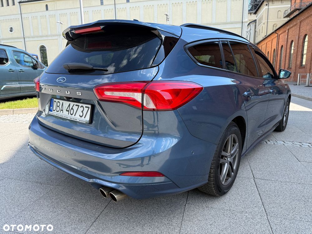 Ford Focus 1.5 EcoBoost STart-Stopp-System ST-LINE - 5