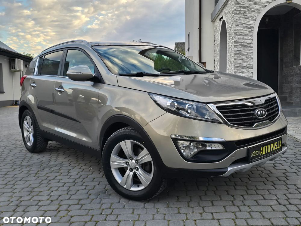 Kia Sportage 1.6 GDI L 2WD - 7