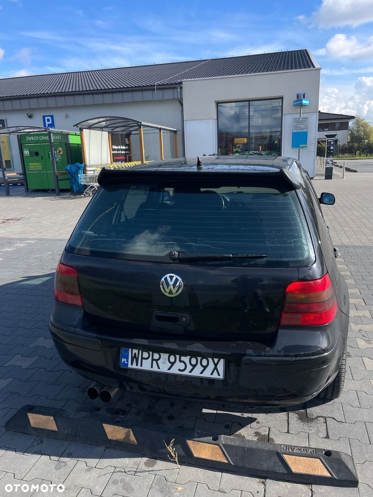 Volkswagen Golf 1999 photo 4