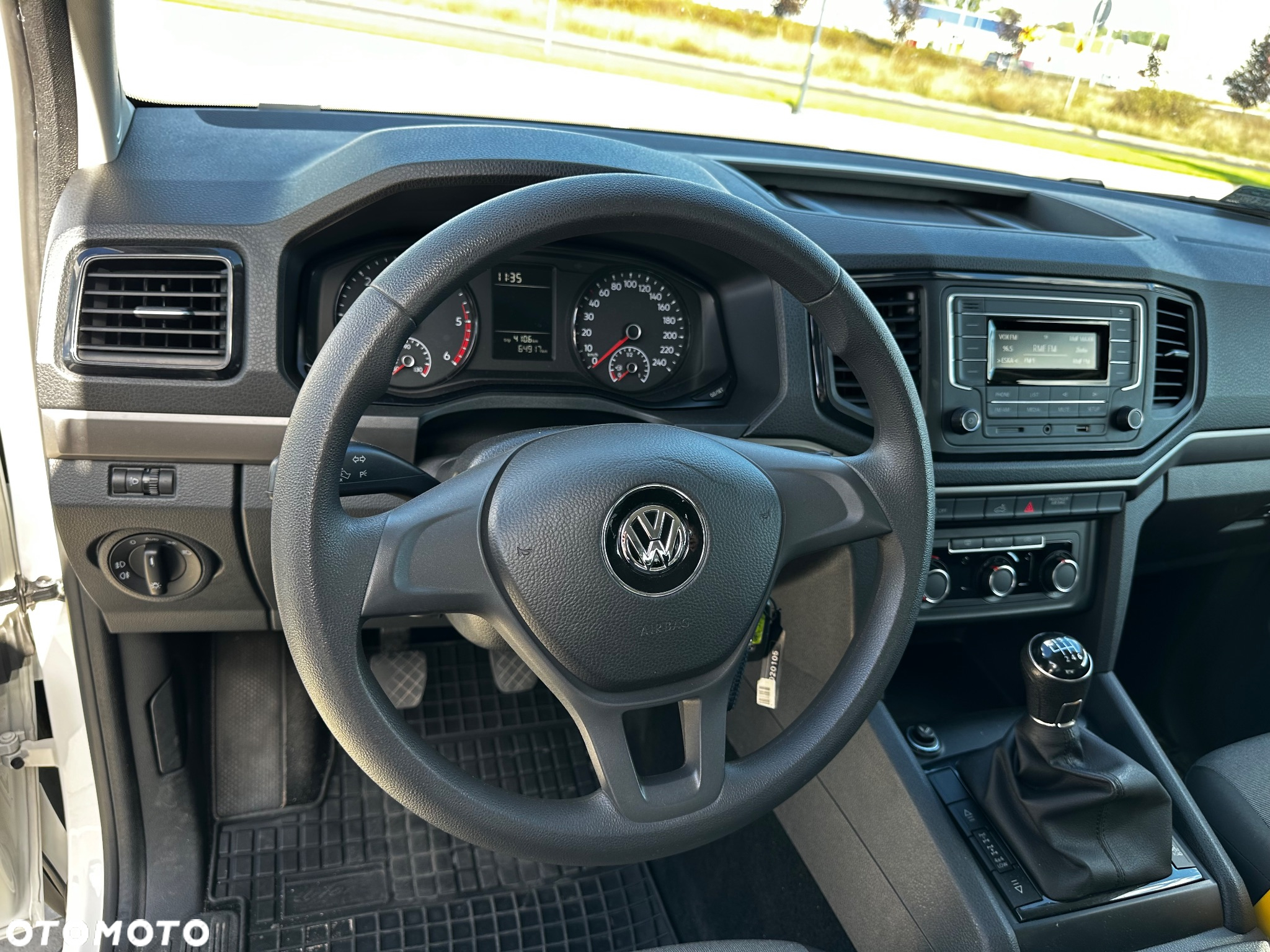 Volkswagen Amarok 3.0 V6 TDI 4Mot Trendline - 21
