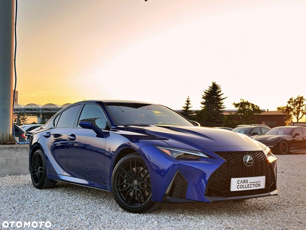 Lexus IS - 1
