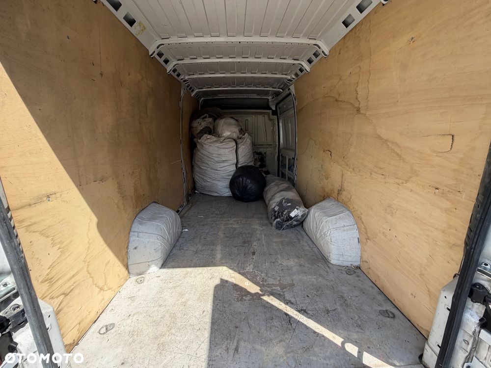 Fiat DUCATO KLIMATYZACJA TEMPOMAT, KAMERA świeżo sprowadzony, OKAZJA !!!! - 17