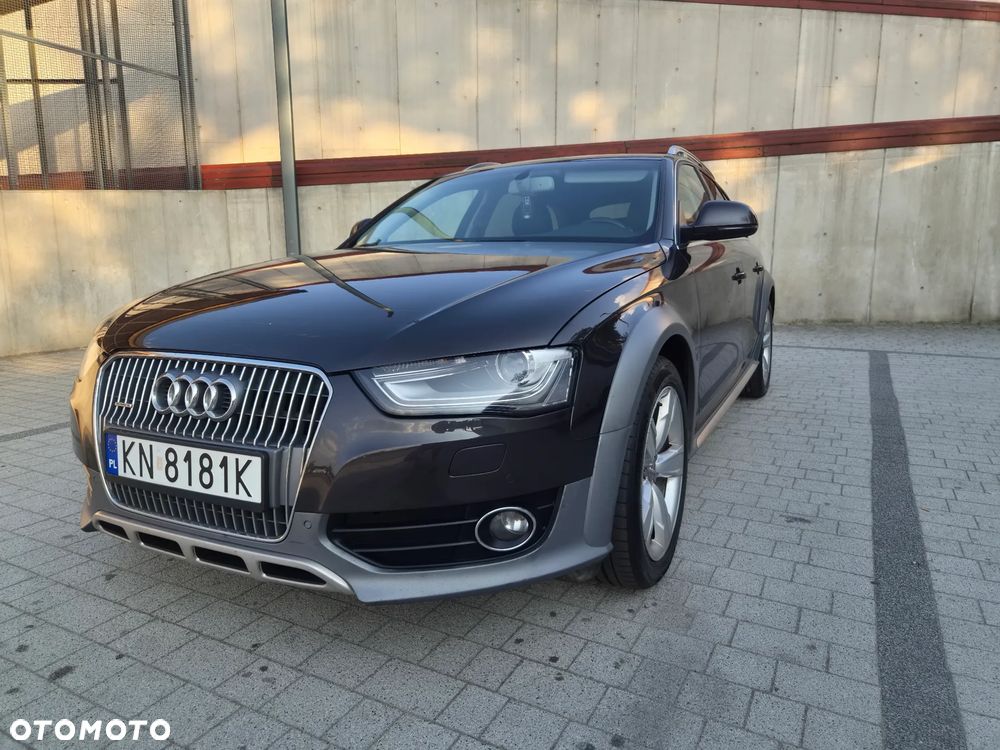Audi A4 Allroad (clean diesel) 2.0 TDI DPF S tron - 1