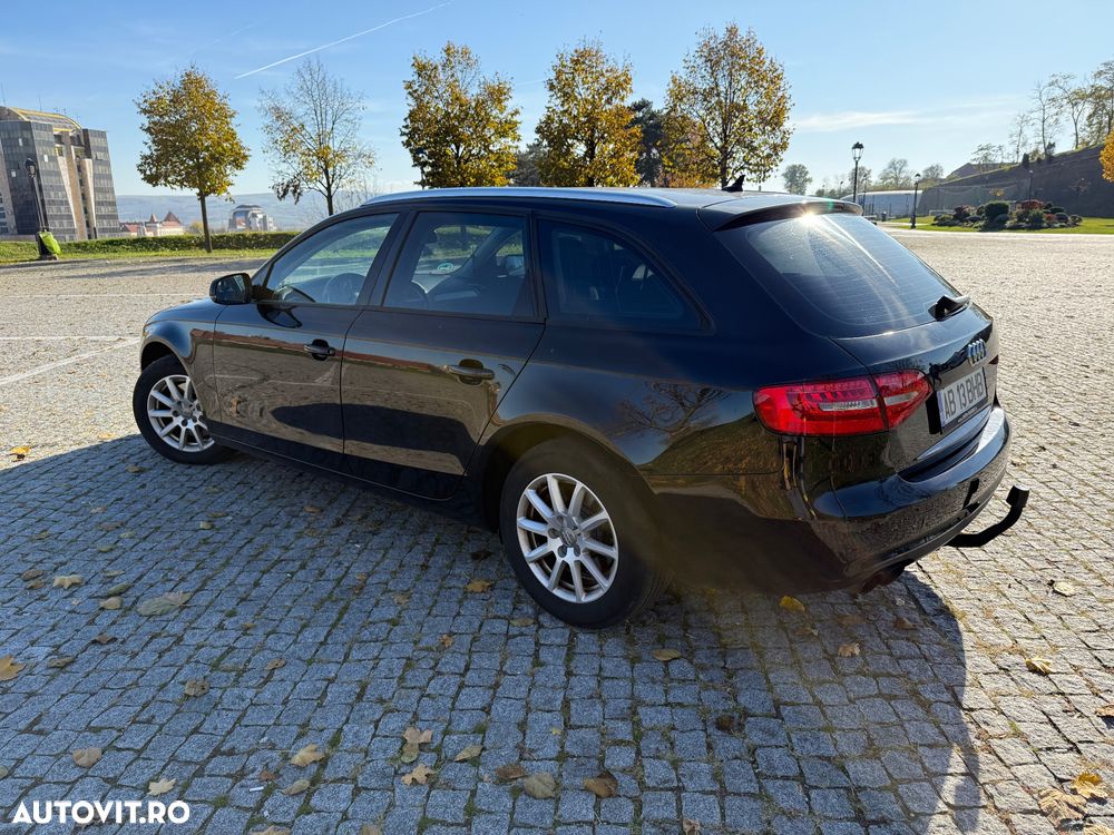 Audi A4 Avant 2014 photo 2