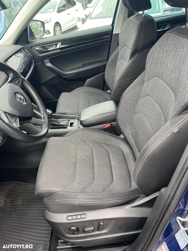 Skoda Kodiaq 2.0 TDI 4X4 DSG Style - 7