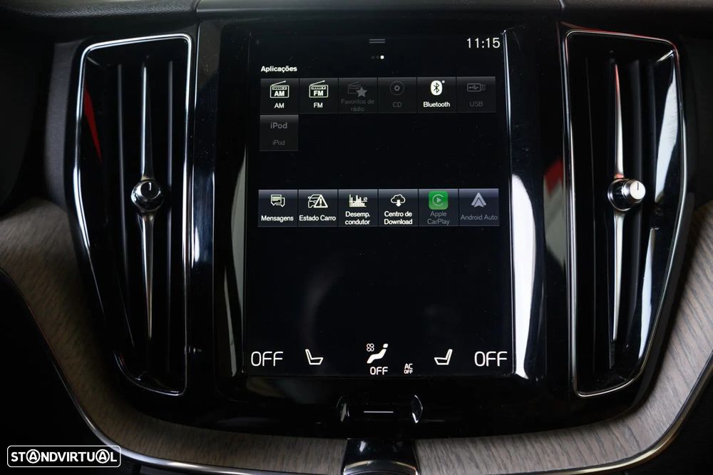 Volvo XC 60 2.0 D4 Inscription AWD Geartronic - 45