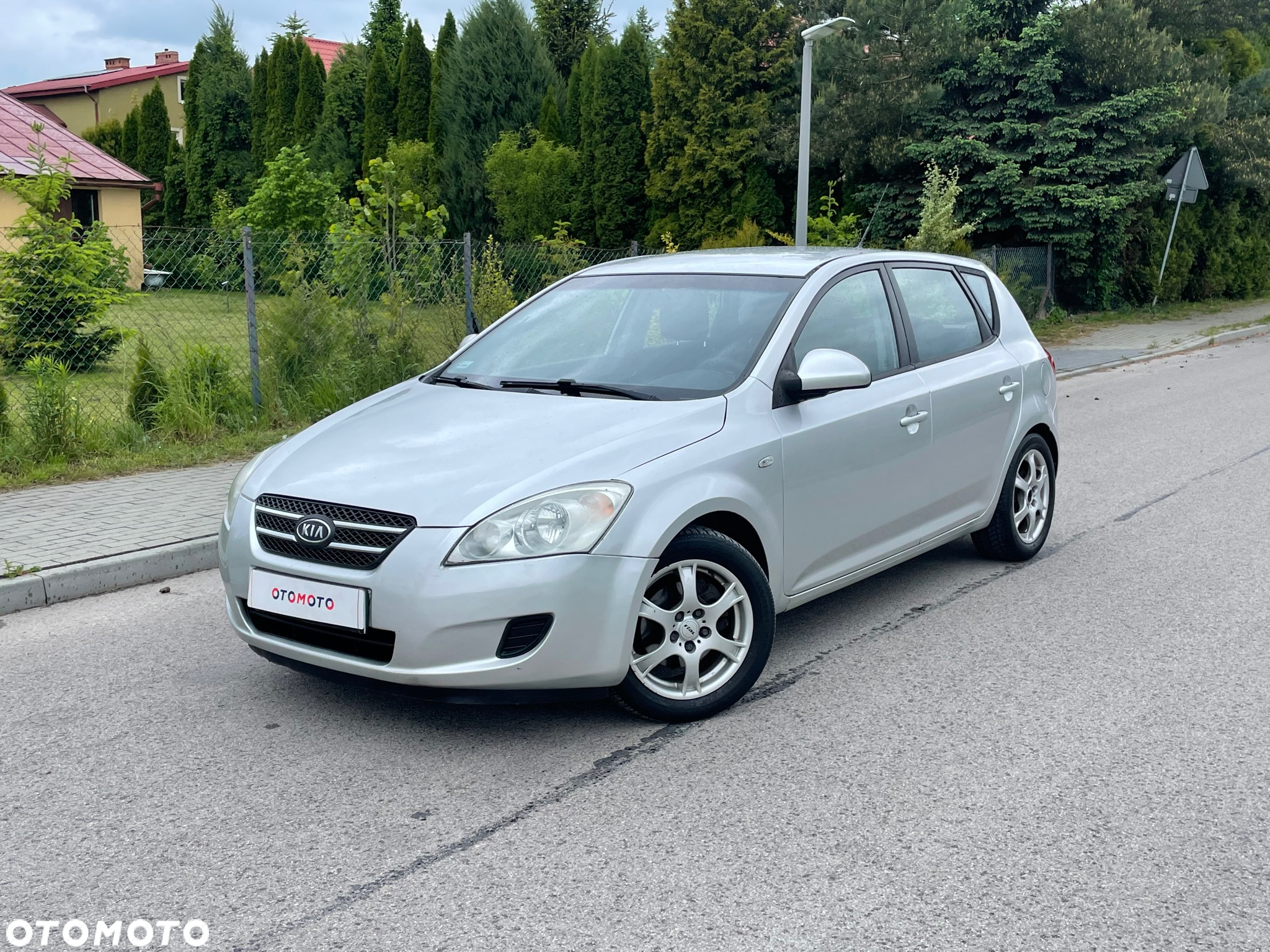 Kia Ceed 1.6 CRDi 115 Spirit - 15