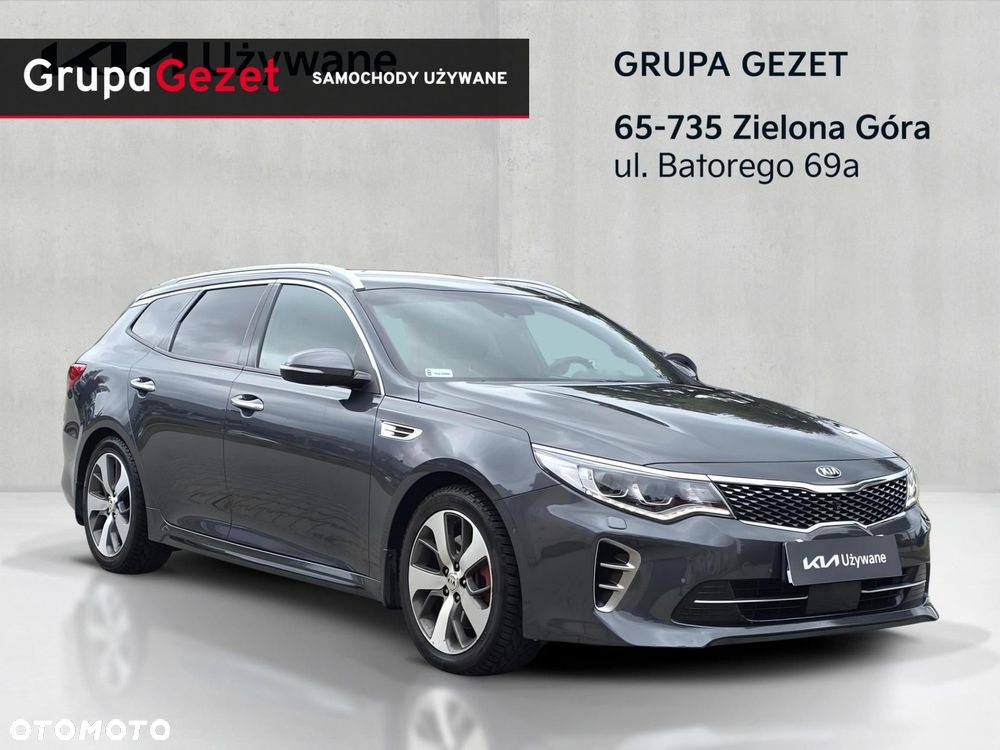 Kia Optima 2.0 T-GDI GT - 7