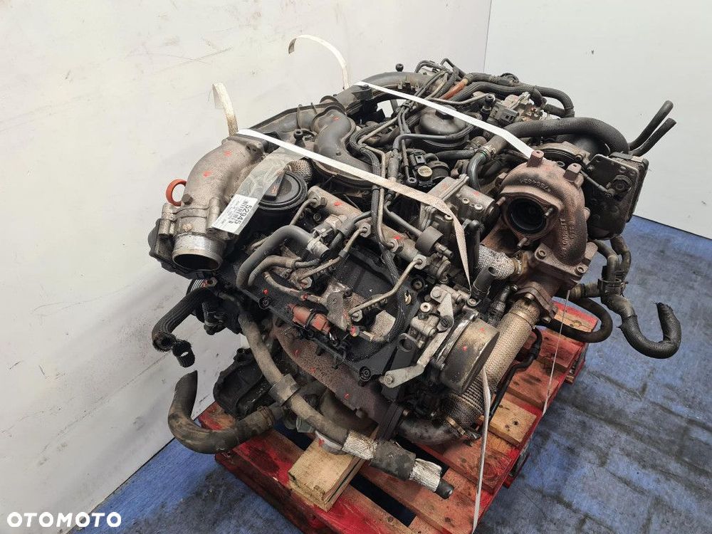 AUDI A6 C6 2.7 TDI SILNIK DIESLA BPP - 11