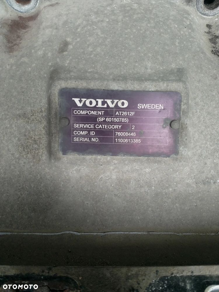 Skrzynia biegów Volvo - 3