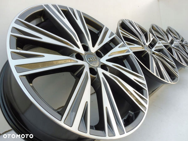 Felgi Audi A6