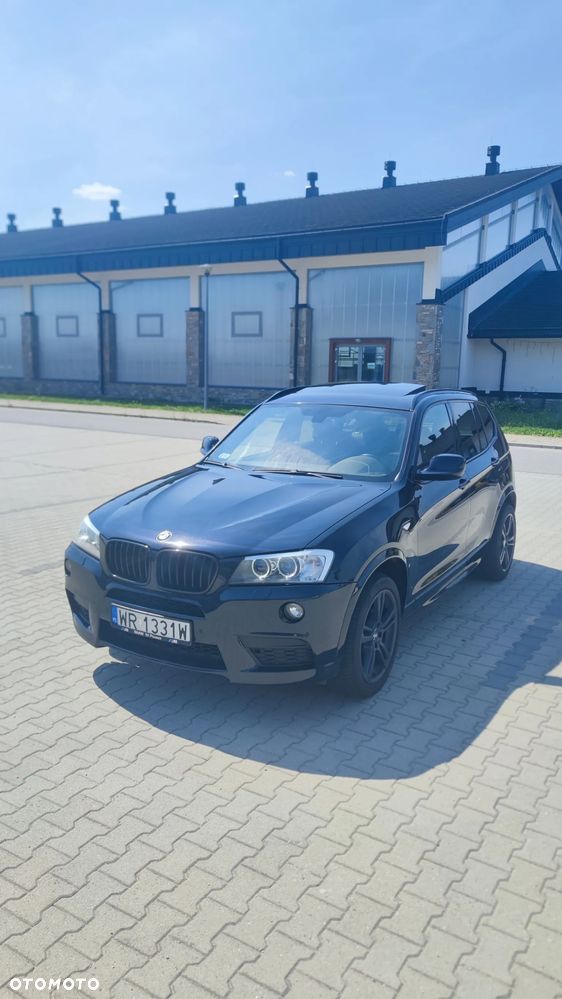 BMW X3 xDrive30d - 12