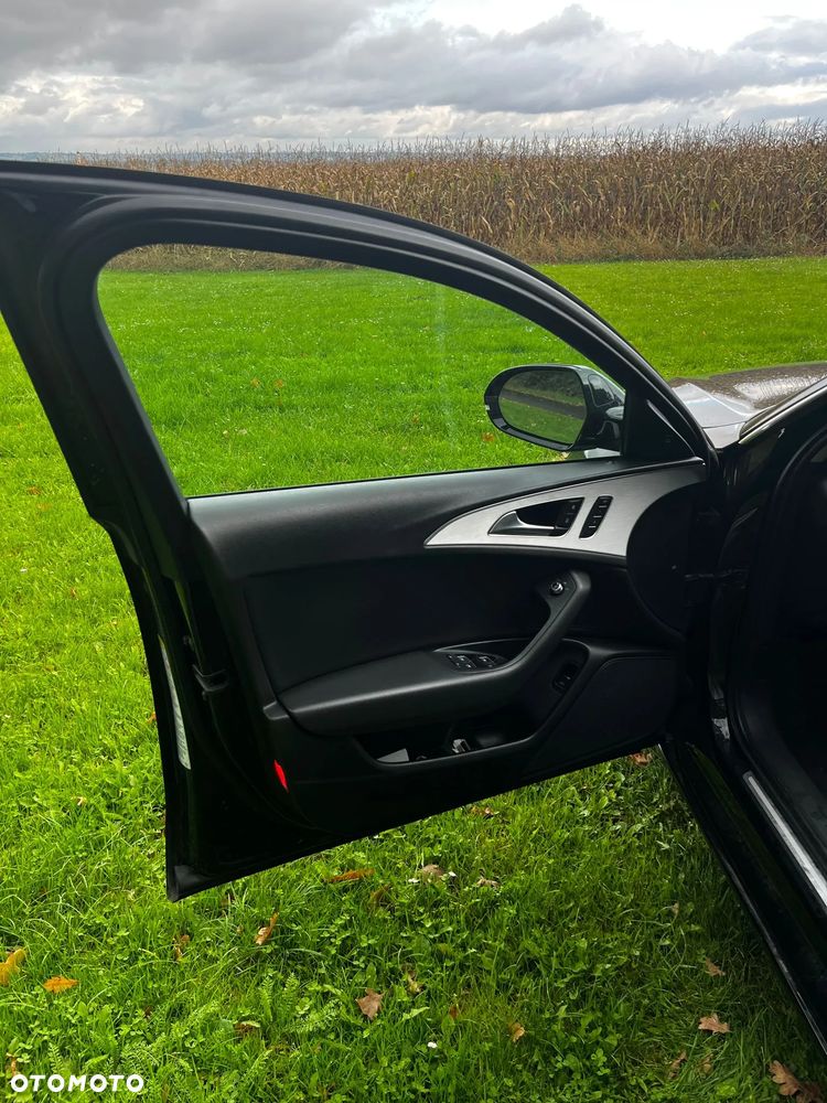 Audi A6 Limousine 2.8 FSI Multitronic - 11