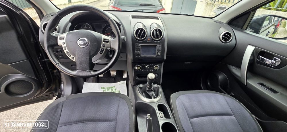 Nissan Qashqai 1.5 dCi Tekna - 7