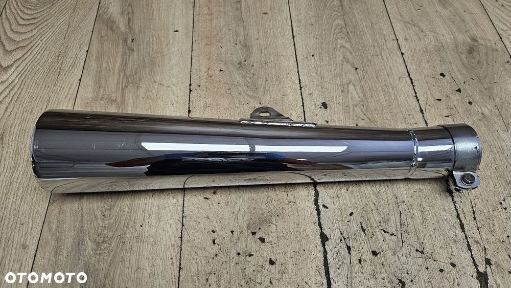 Tłumik Marving 4w1 Honda CB 750F Four - 2