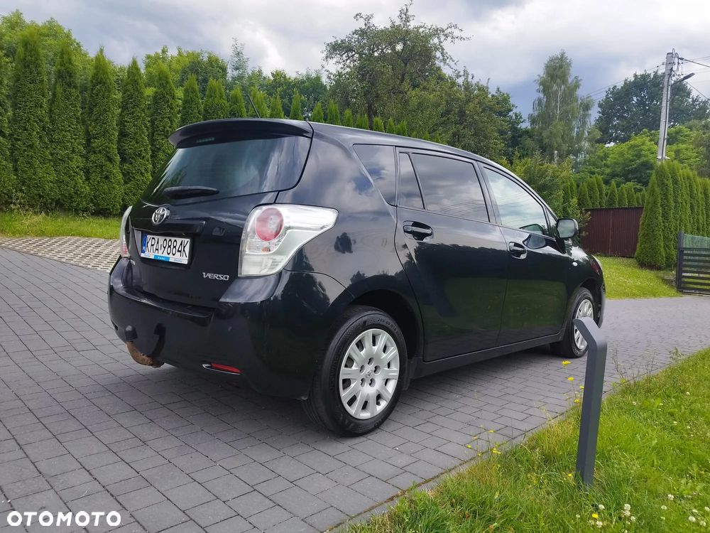 Toyota Verso - 20