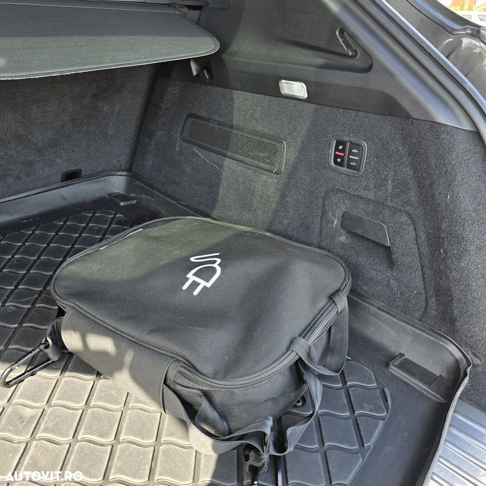 Porsche Cayenne Turbo S E-Hybrid Tiptronic S - 19