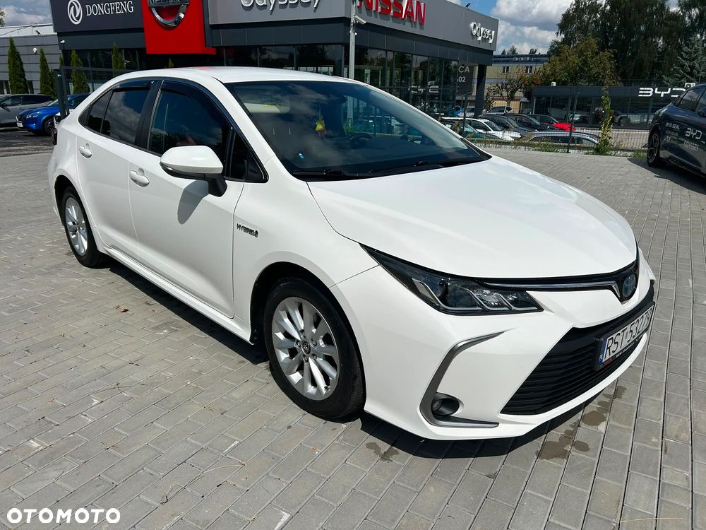 Toyota Corolla 1.8 Hybrid Comfort - 4