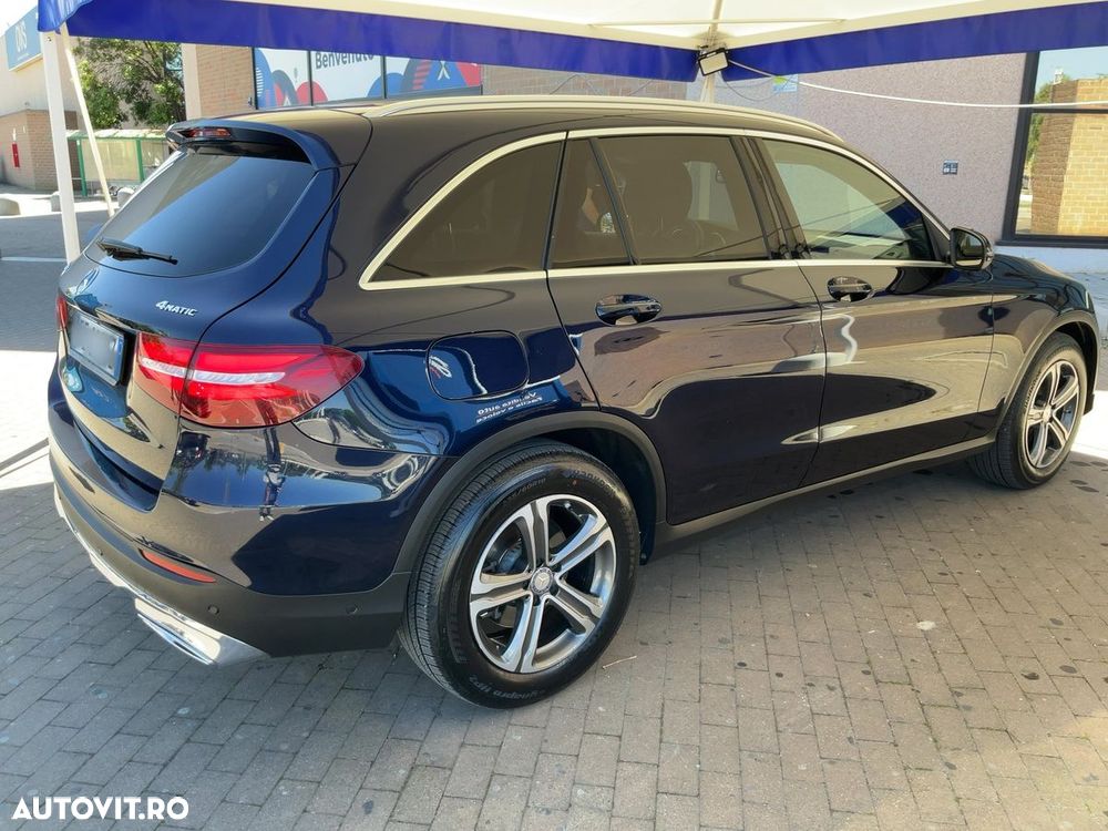 Mercedes-Benz GLC 250 d 4MATIC 9G-TRONIC Exclusive - 4