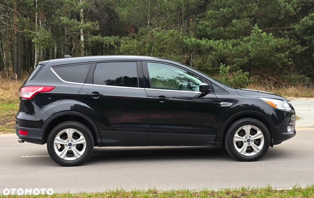 Ford Escape 1.6 EcoBoost FWD SE - 8