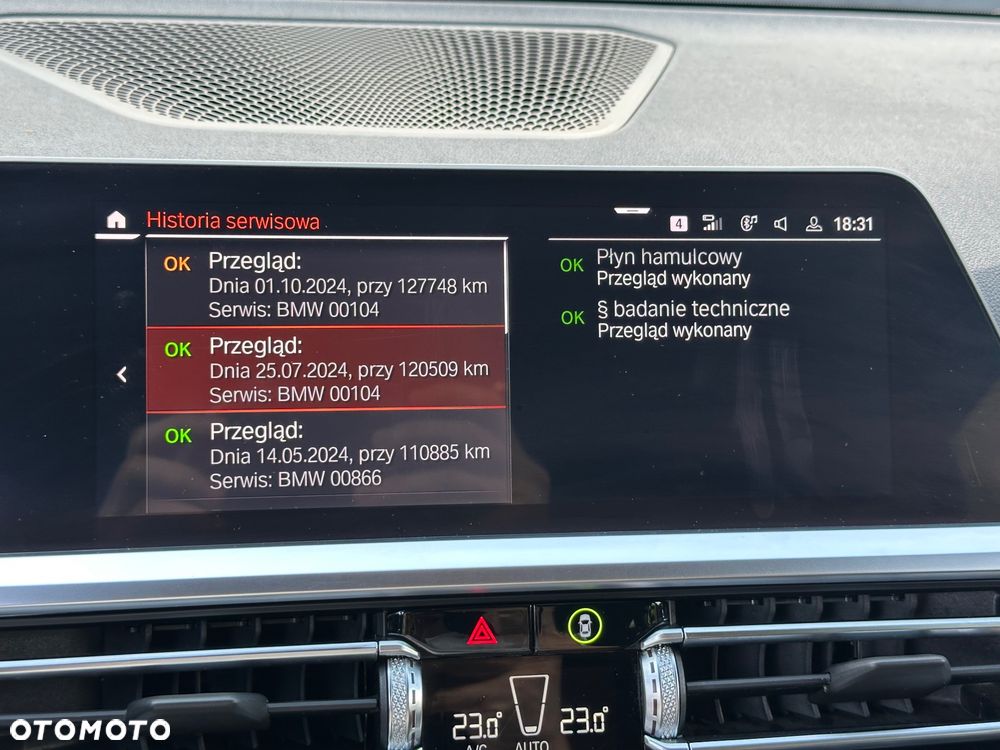BMW Seria 3 320d M Sport Shadow - 39