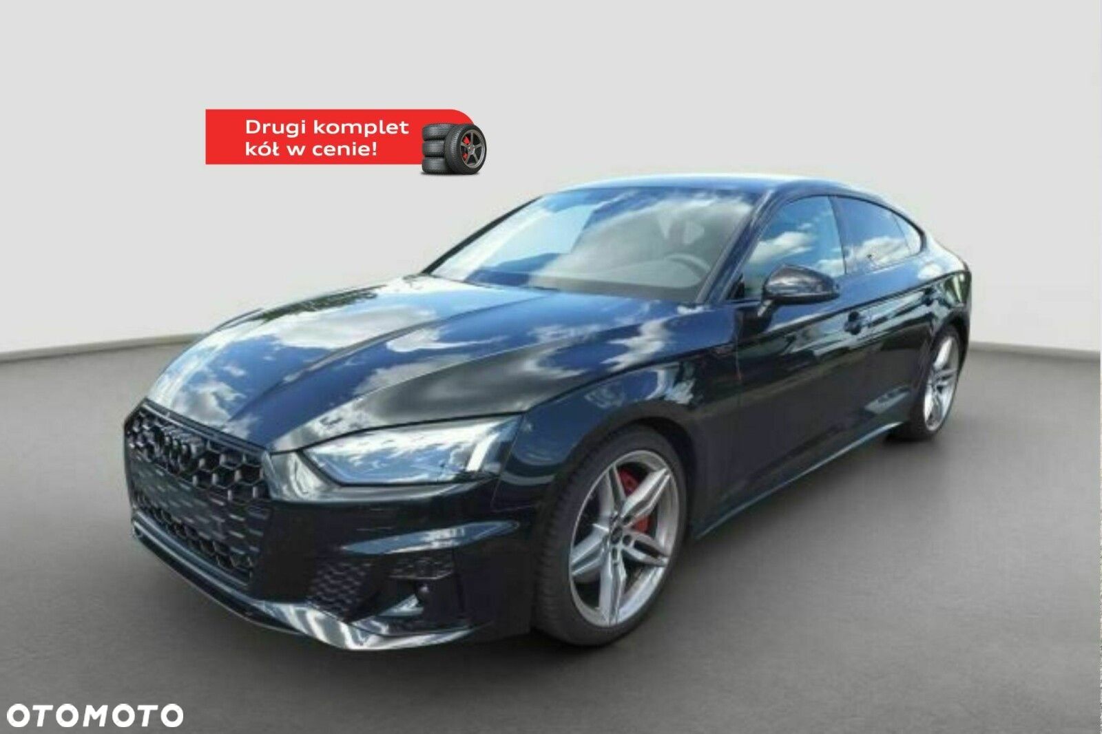 Audi A5 - 1