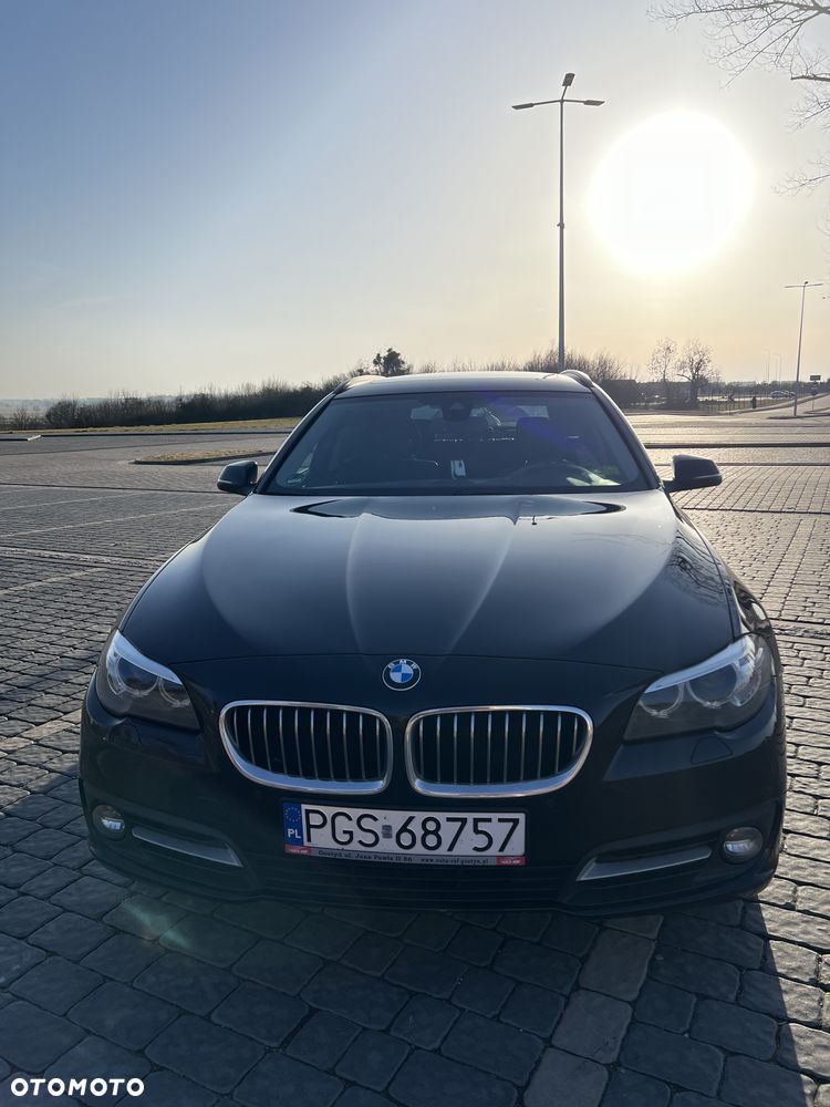 BMW Seria 5 520d - 2