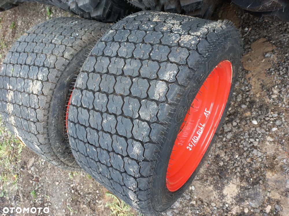 Opona opony 13,6R28,9,5 R20,340 80 R18,13,6R16,31/13,5R15,25/10,5 R15,26/12 R12 FELGI KUBOTA - 5