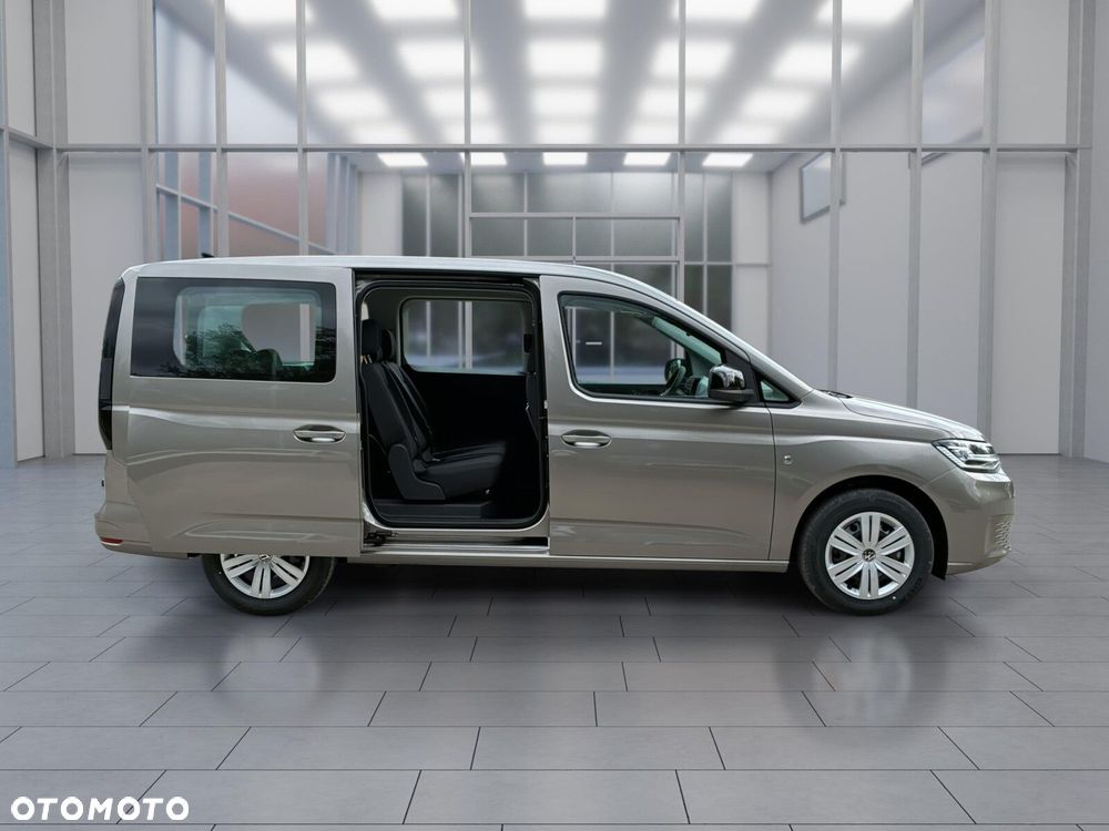 Volkswagen Caddy Maxi/7-os. 1,5 TSI 116 KM manualna r. o. 2970 mm - 10
