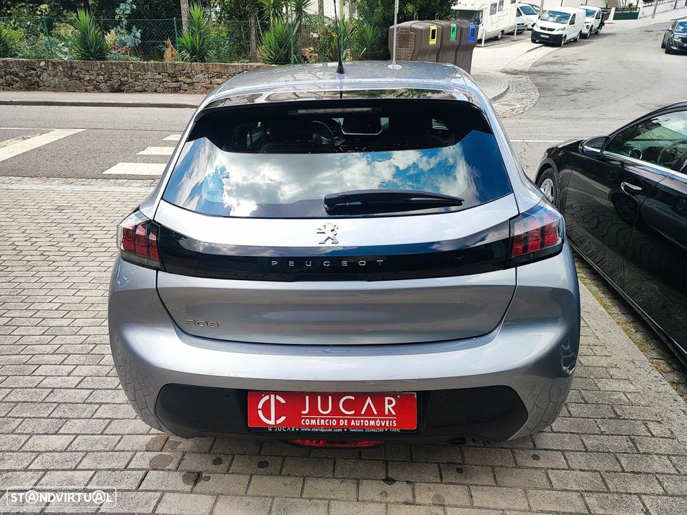 Peugeot 208 1.5 BlueHDi Active Pack - 2