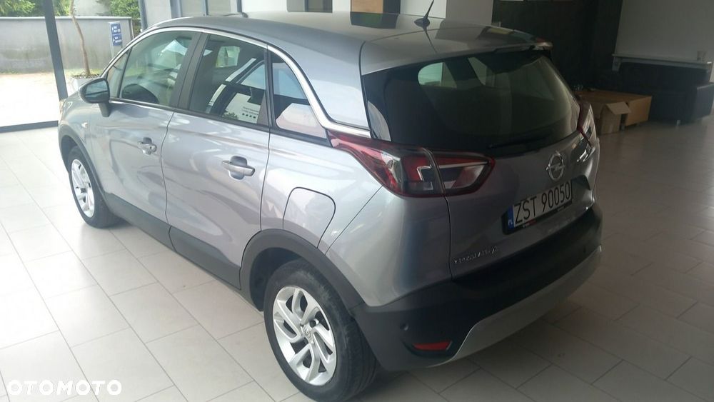Opel Crossland X 1.2 T GPF Elite S&S - 8