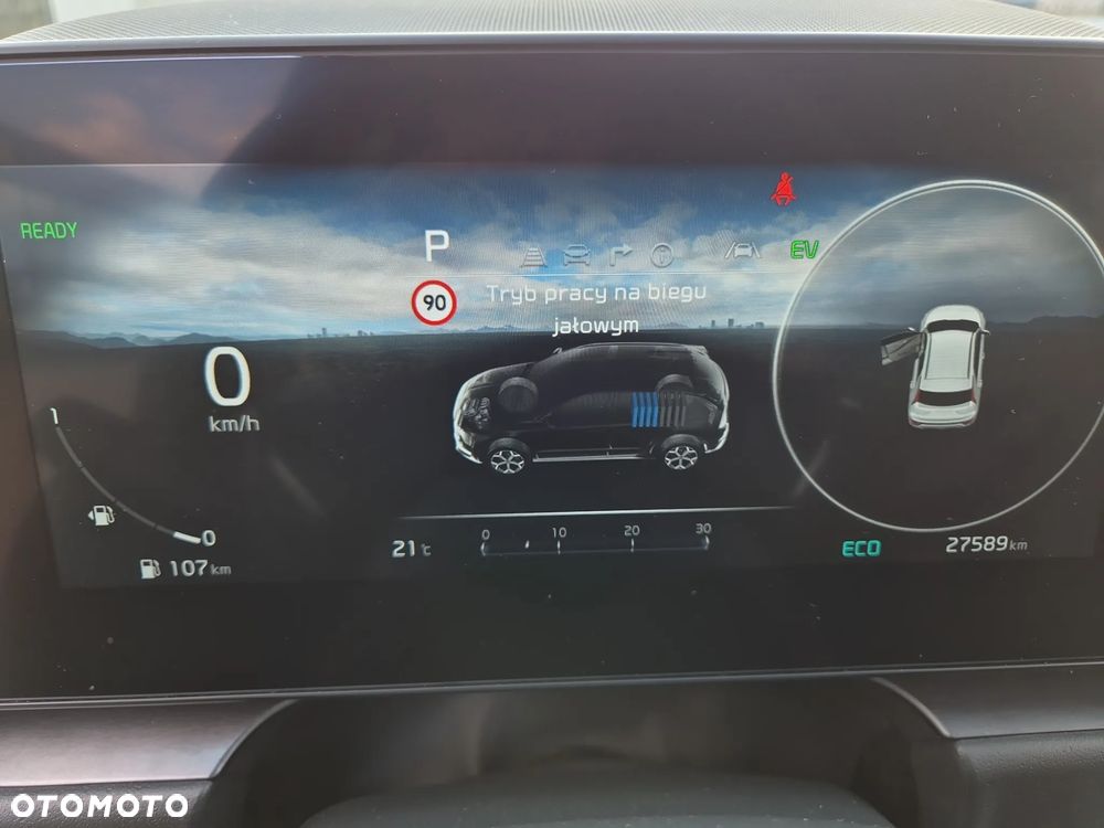 Kia Niro 1.6 GDI Hybrid Business Line - 16
