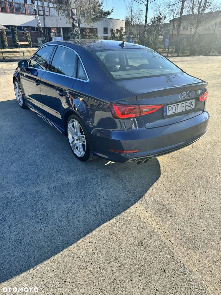 Audi A3 Limousine - 7