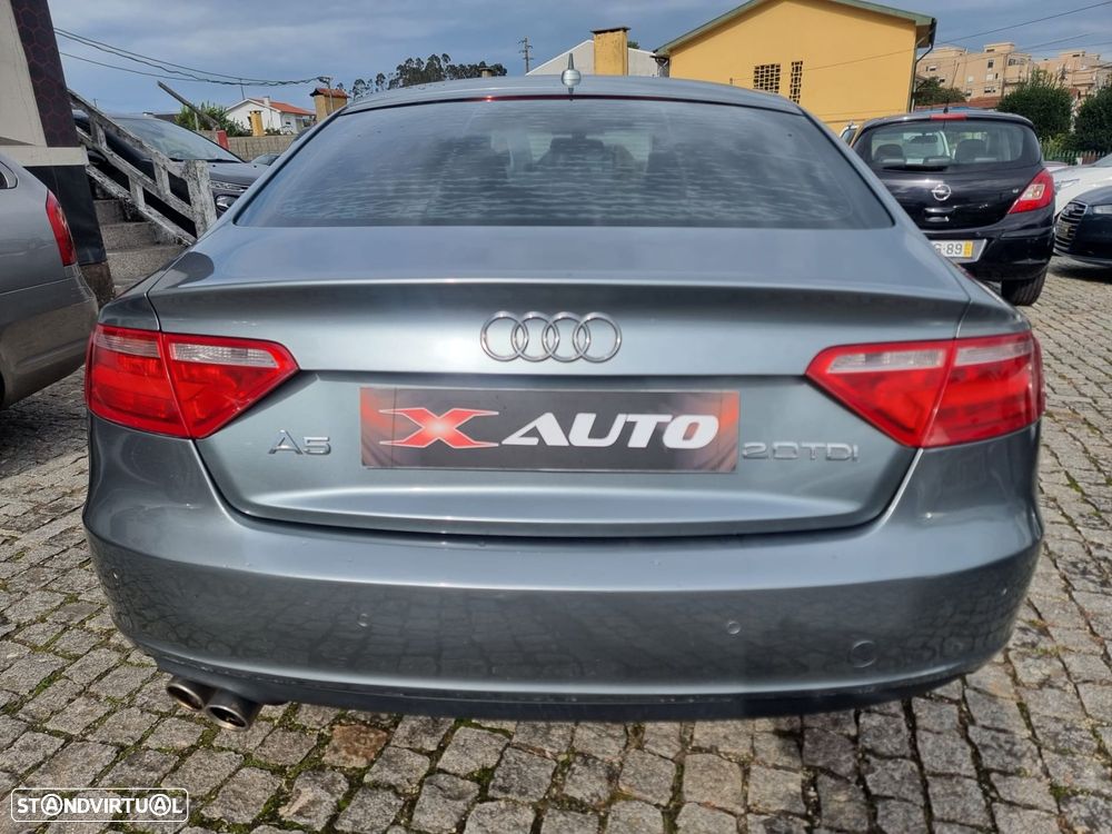 Audi A5 Sportback 2.0 TDI Multitronic - 6