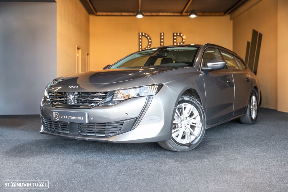 Peugeot 508 SW 1.5 BlueHDi Allure Pack EAT8 - 1
