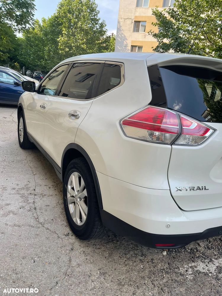 Nissan X-Trail 1.6D Stop/Start 4X4-I Acenta - 3