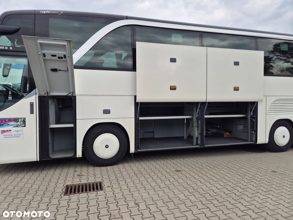 Setra S 415 HDH / EURO 5 / 53 MIEJSCA / 12. 30 M - 13