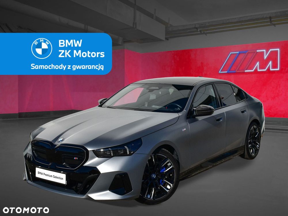 BMW i5 83.9kWh M60 xDrive - 1