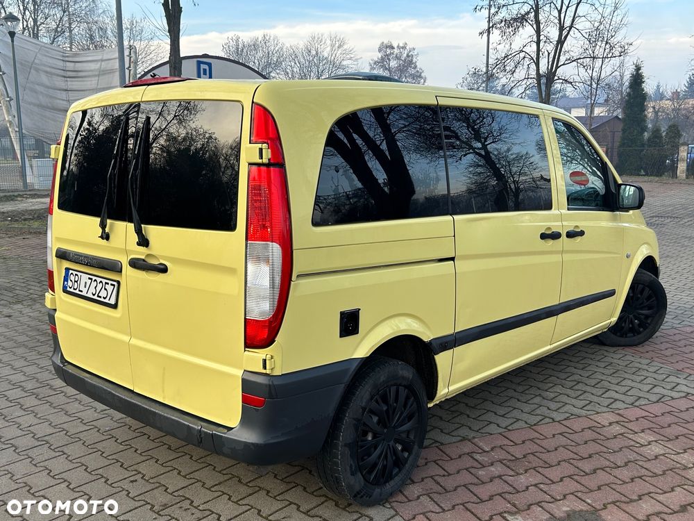 Mercedes-Benz VITO 111 CDI - 5