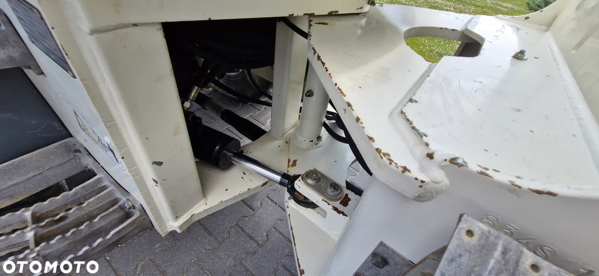 Terex Schaeff Terex SKL 834/ Jak Nowa/ Maszyna sprowadzona/ - 9