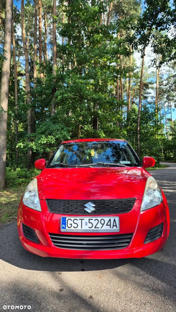 Suzuki Swift 1.2 Comfort - 4
