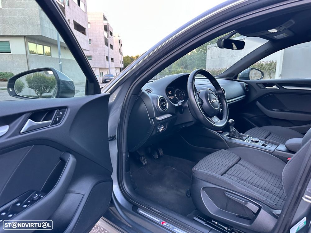 Audi A3 Sportback 1.6 TDI S-line - 21
