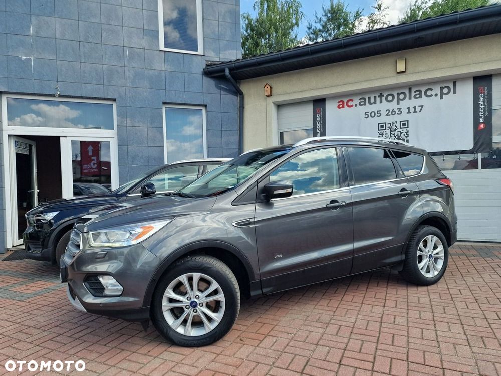 Ford Kuga 2.0 TDCi AWD Titanium - 4