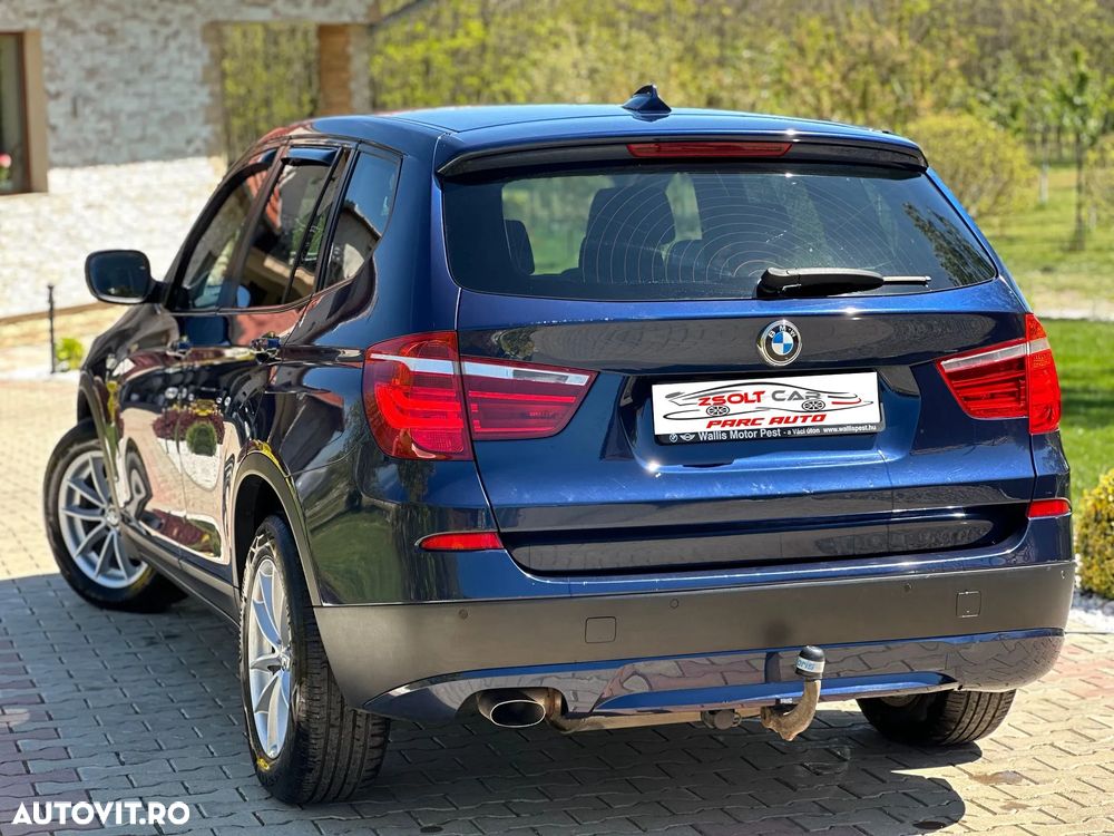 BMW X3 - 5