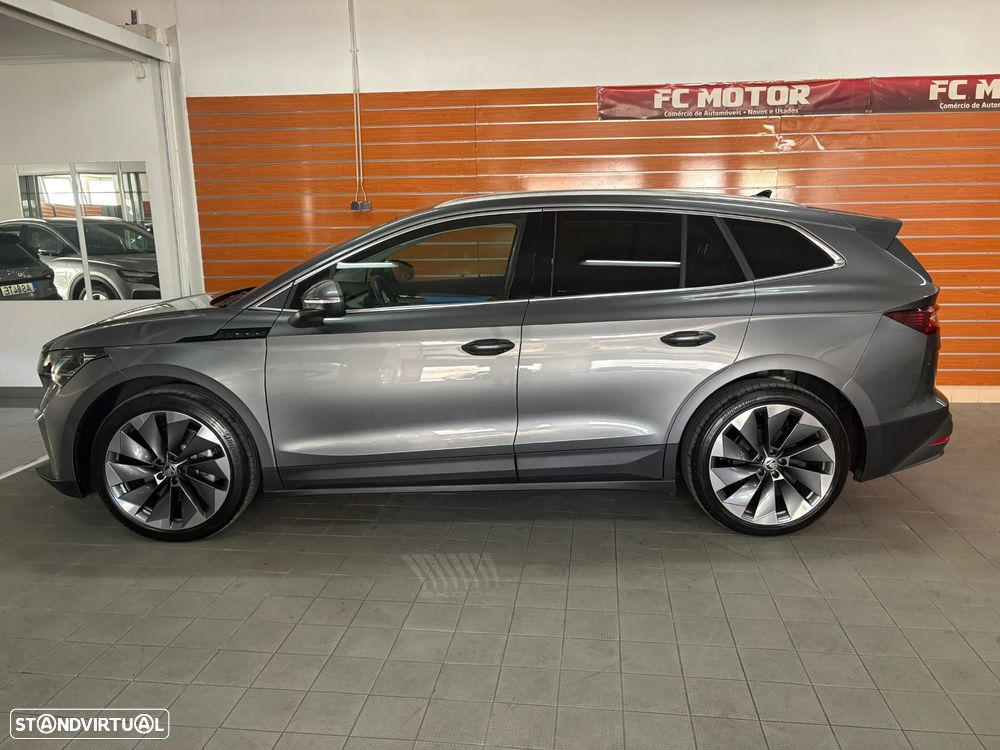 Skoda Enyaq iV 80 Sportline - 4