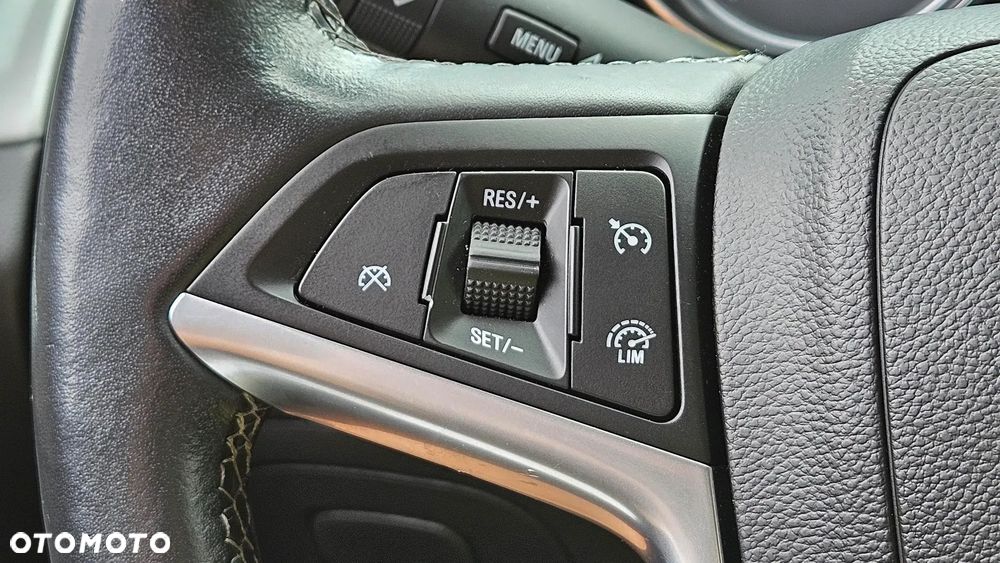 Opel Mokka 1.4 Turbo ecoFLEX Start/Stop 4x4 Edition - 34