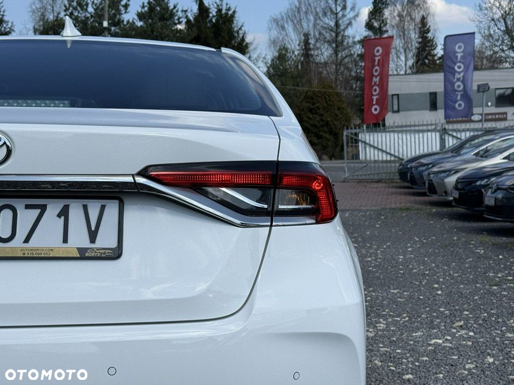 Toyota Corolla 1.5 Comfort - 9